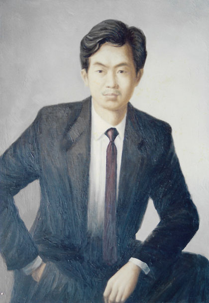 阎晓庆师生情缘
